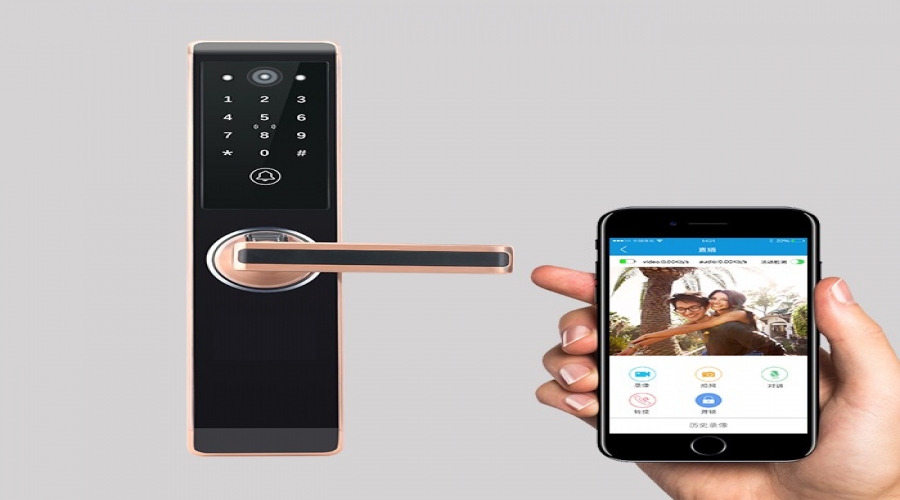 Video E-Lock